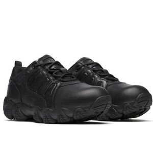 NEW Thorogood Crosstrex Polishable Safety Oxford BBP Waterproof - Men's 10.5W